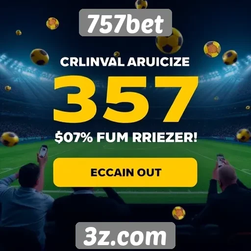 Benefícios de bônus e promoções no 757bet