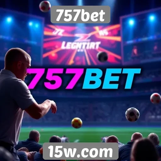 757bet se destaca na oferta de jogos ao vivo