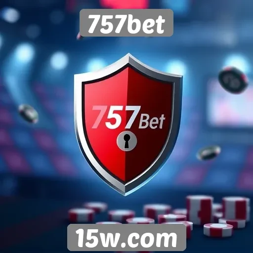 A segurança das transações financeiras no 757bet