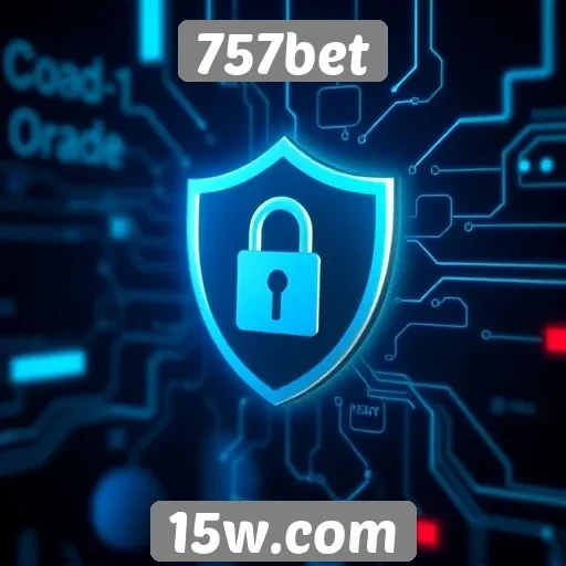 Recursos de segurança do site 757bet