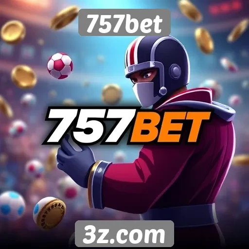 Exploração das opções de jogos da 757bet