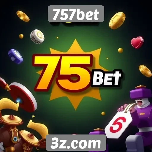 757bet oferece uma ampla gama de jogos online