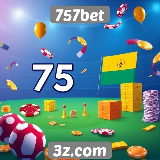 Tendências de jogos online no 757bet