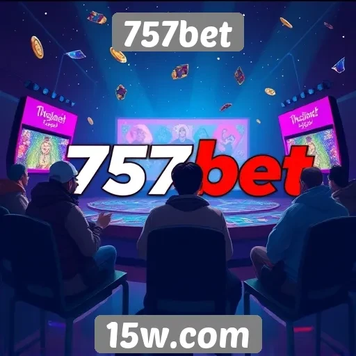 Responsabilidade social e jogos na 757bet