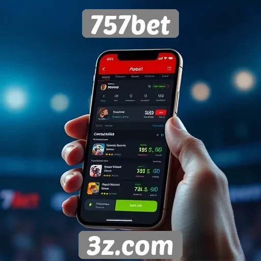 758bet e suas funcionalidades para usuários móveis